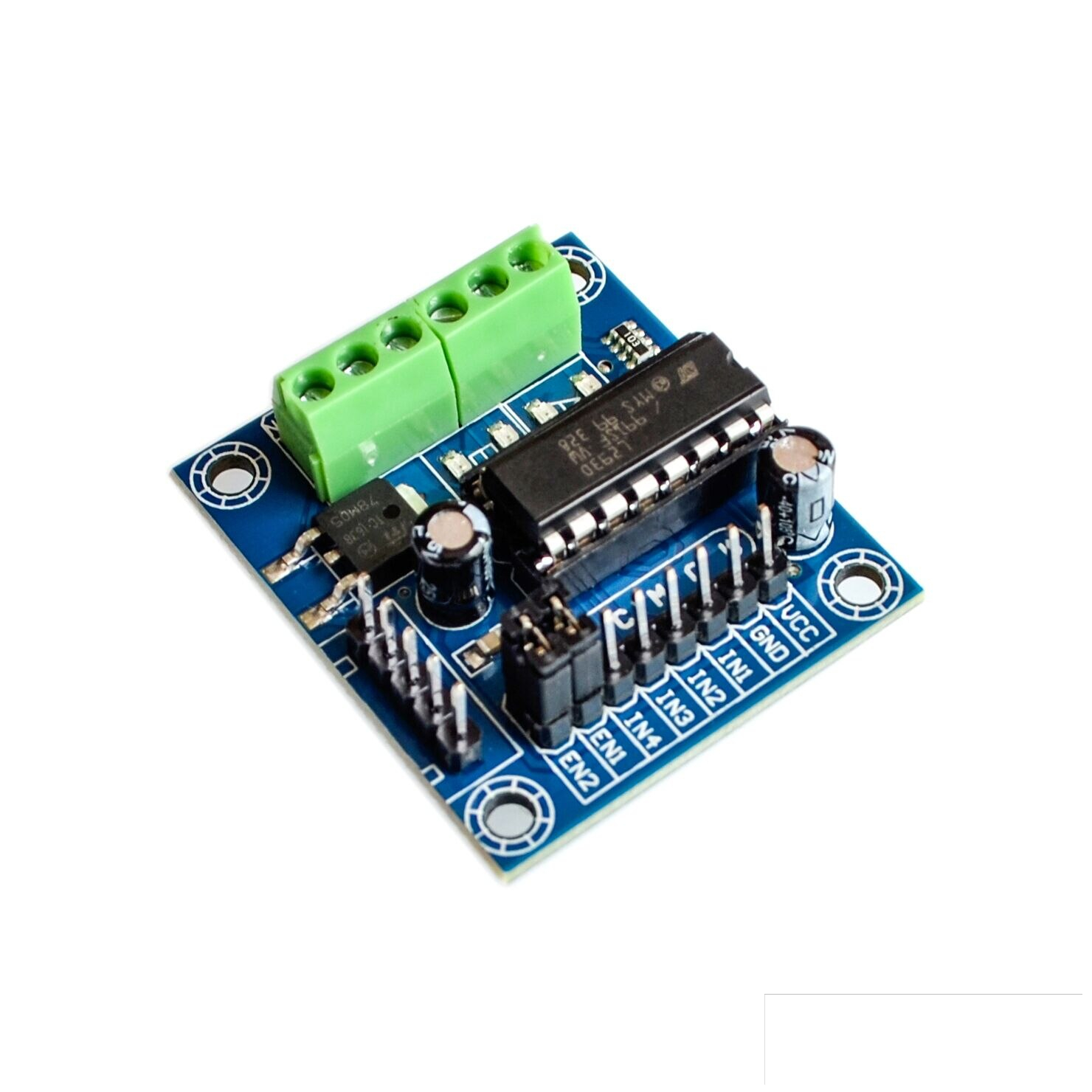 Controlador Motor Brushless Driver W V Dc Fases Bldc Yorobotics