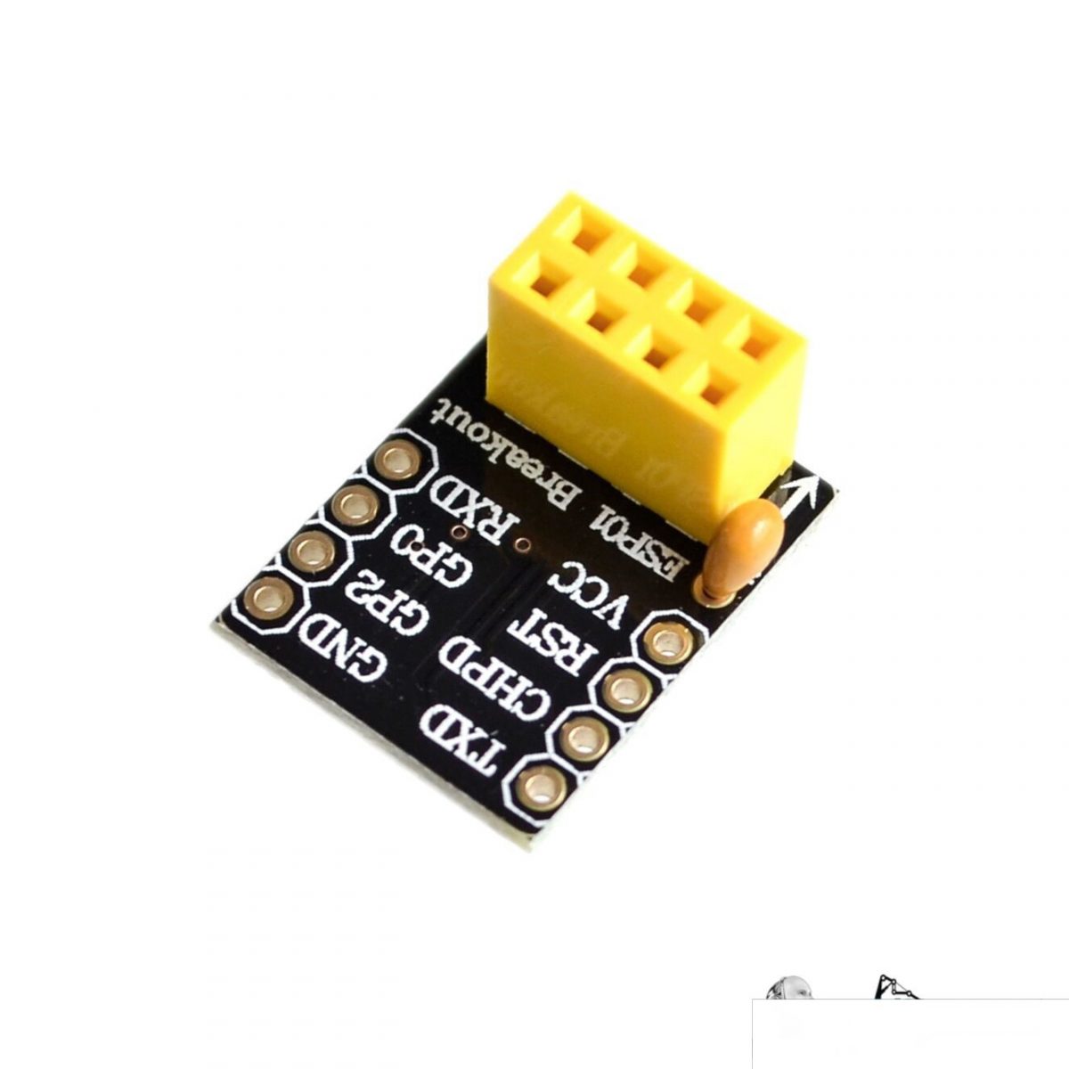 Sensor Huella Digital AS608 Uart TTL 162 Huellas Yorobotics