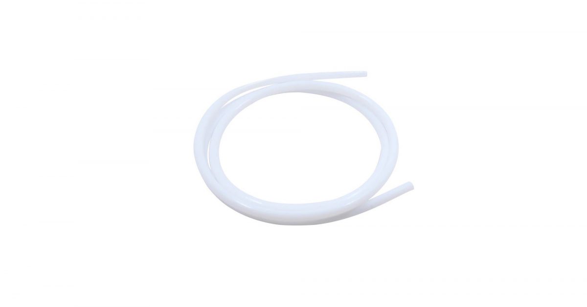 3 tubi Bowden in PTFE da 2 metri (diametro esterno 4,0 mm/diametro