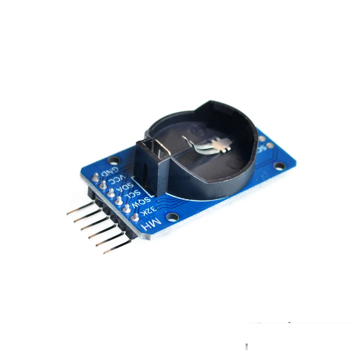 Reloj Tiempo Real RTC DS3231 I2C AT24C32 Eeprom 32K - yorobotics