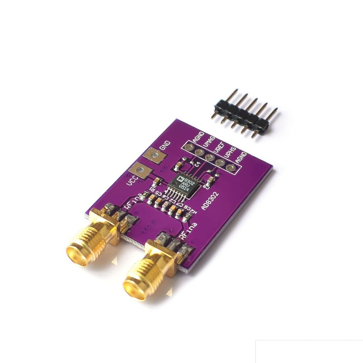 Modulo Radio Rx Tx Modulo Transmisor Receptor 433Mhz Rx/tx Radiofrecuencia - yorobotics