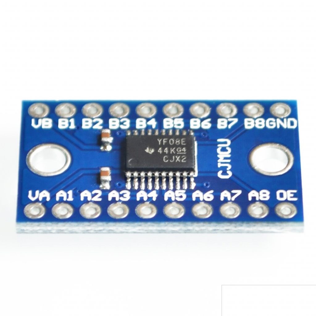 Modulo TXS0108E Per Microcontrollori E Raspberry Pi 5PZ - 8 Canali Bidirezionale Per Arduino Modulo Convertitore Livello Logico Txs0108e - Foto 11
