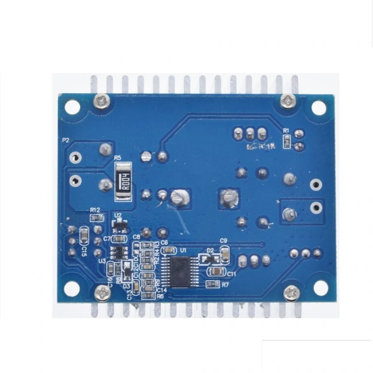 Arduino Control Szbk07 Module Regulador Voltaje Corriente Constante SZBK07 IRFB3607 6-40V 20A 300W ...