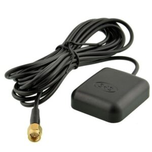 Antena Gps Externa Conector IPX a SMA 1575Mhz 3-5V 3mt