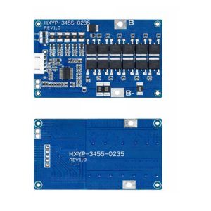 Cargador Baterias Lipo BMS 4 Celdas 4S 16.8V 35A Li-ion 18650