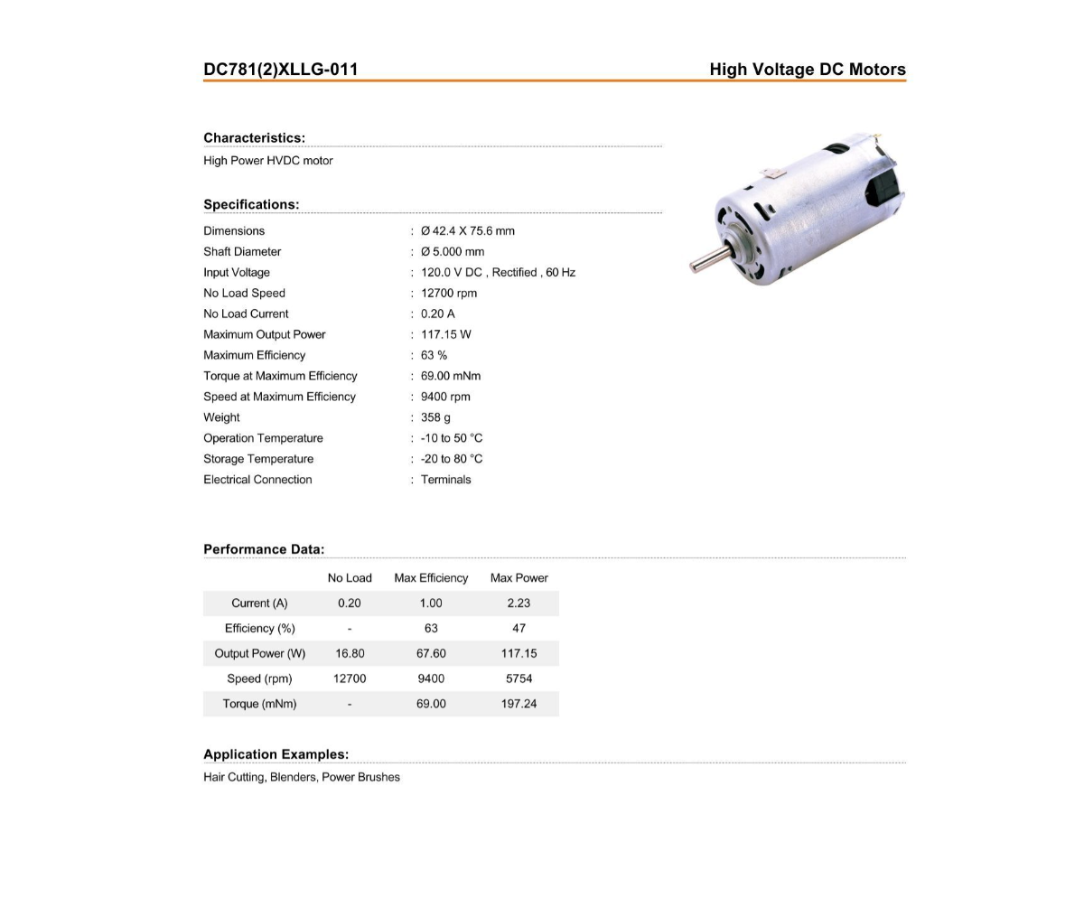 DC781(2)XLLG