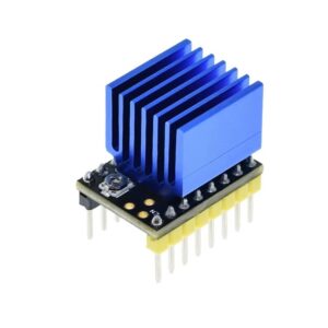 Driver Motor Paso Paso TMC2209 V2.0 SPI 2A 5-29V Ultrasilencioso Spreadcycle