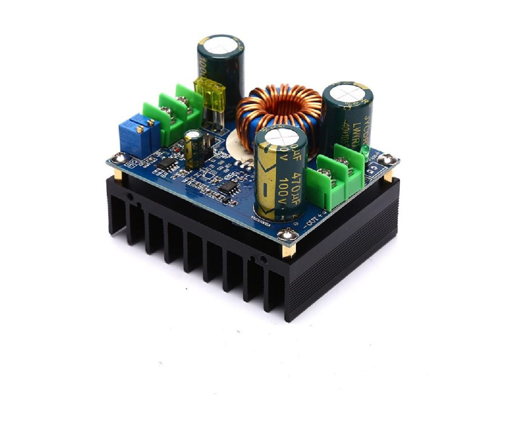 Modulo Step-down Convertitore Buck Sincrono 200 W 15 A DC-DC - Foto 7