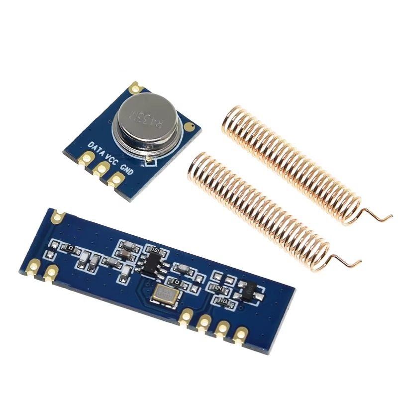 KIT TRANSCEPTOR RF 433MHZ STX882 + SRX882 (3)