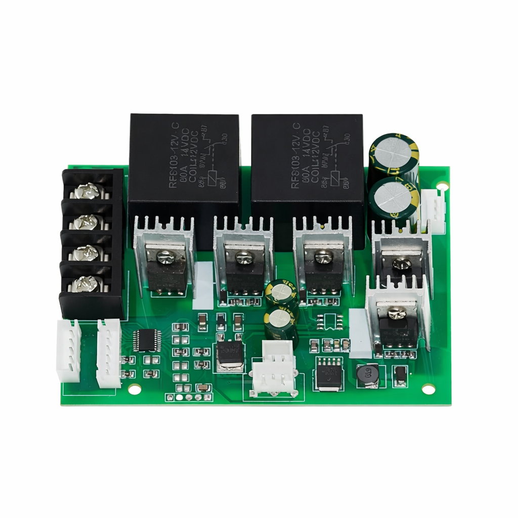 REGULADOR VOLTAJE PWM DC10-50V 60A