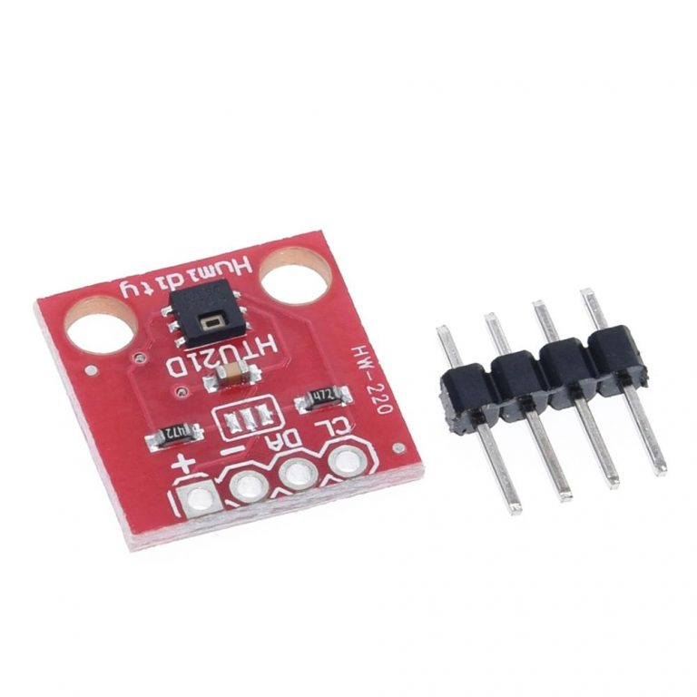 GY 213V HDC1080 Sensore di temperatura e umidità comprare online a buon mercato