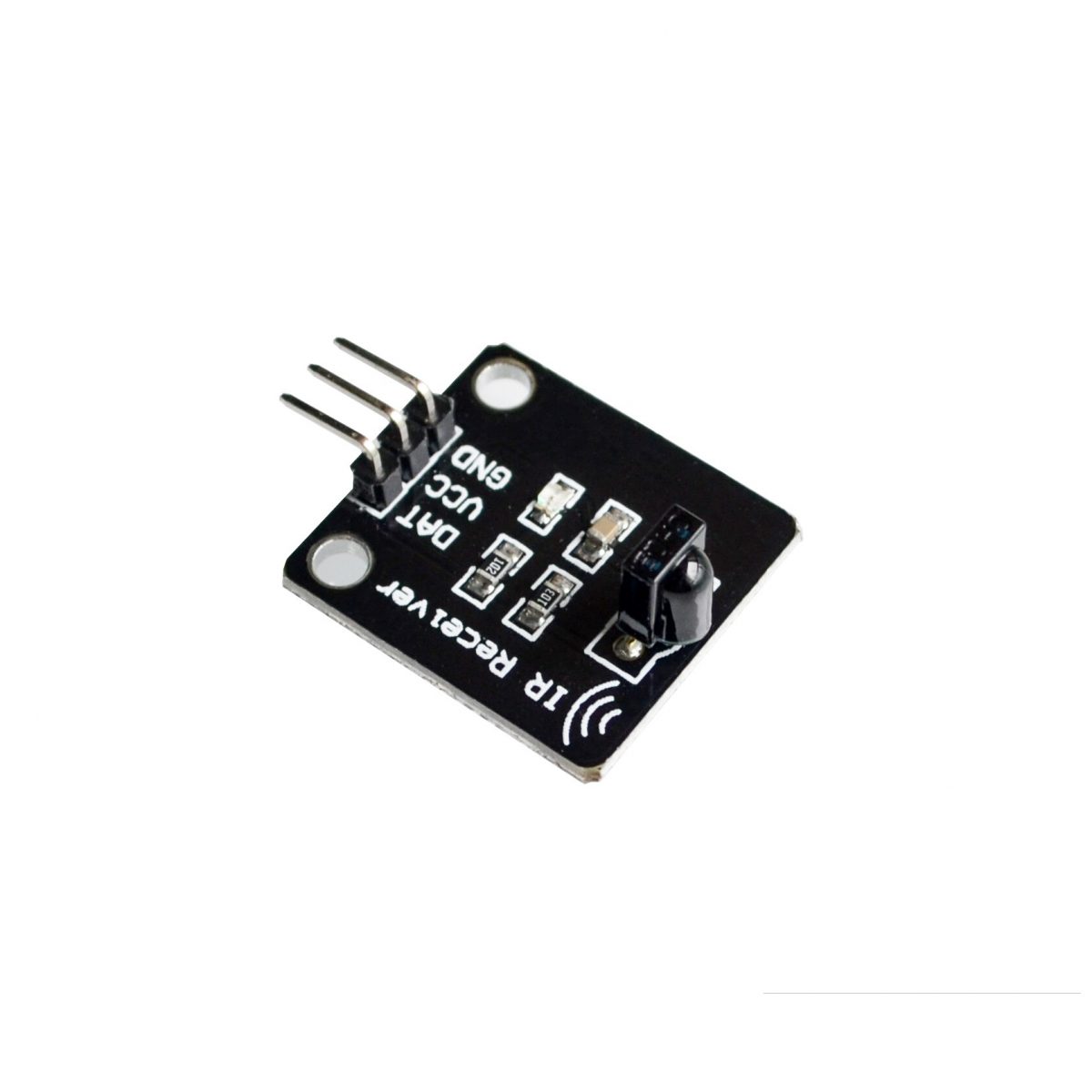Modulo Sensor Infrarrojo Modulo Sensor Infrarrojo VS1838 Receptor IR 5V - yorobotics