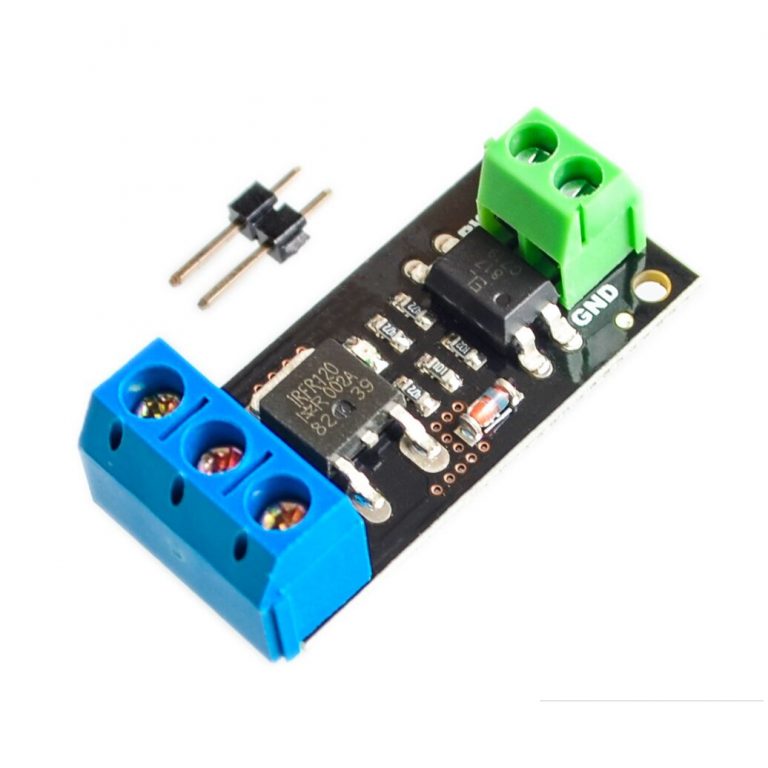 Modulo Mosfet D4184 Regulador Pwm Potencia 40V 50A – yorobotics