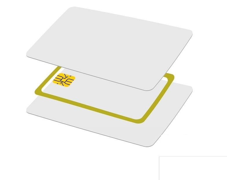 Sticker NFC de Proximidad Tag RFID 13.56 MHz NTAG215 Papel Adhesivo Cuadrado