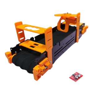 Banda Transportadora Robotica Didactica Motor + L298N