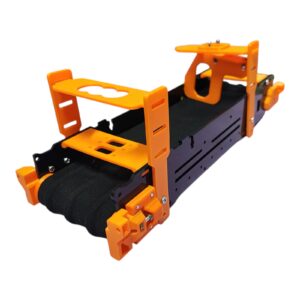 Banda Transportadora Robotica Motorreductor + Sg90 + L298n + Arduino Uno