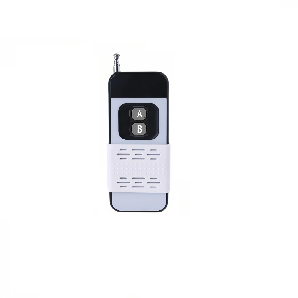 Control Remoto 433Mhz 1000 Metros 2 Canales