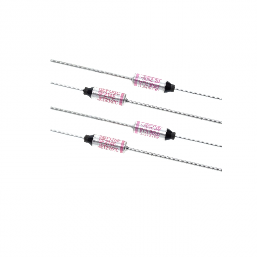 Diodo Fusible Termico SF214E 10 Amperios 216 Grados Dip - yorobotics