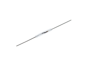Sensor Magnetico Reed Switch 2x14mm Normalmente Abierto - yorobotics
