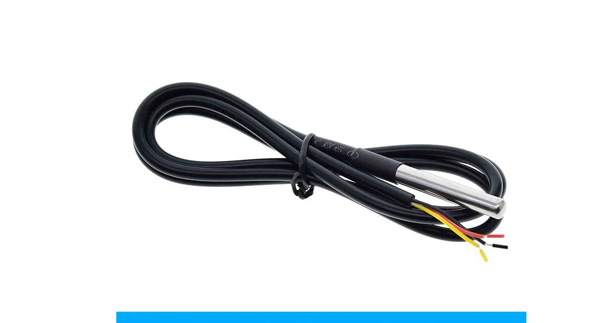 Sensore DS18B20 - Presentazione - Foto 6