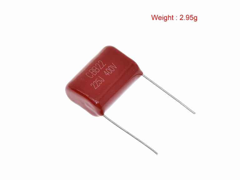 1pcs- ERO MKP1841 2.2uF 400V 10% Pitch:37.5mm Radial Film Capacitor