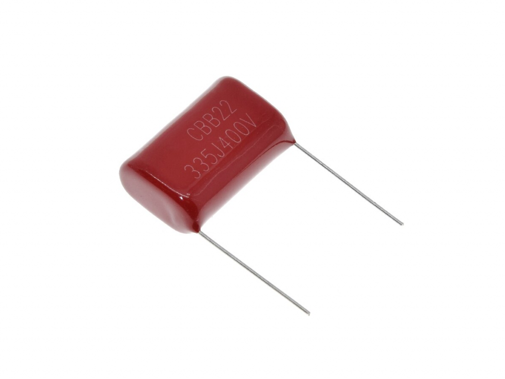 HBC 335j 250v condensateur à film de polypropylène métallisé 3.3uf HBC 335j 250v condensateur à film de polypropylène métallisé 3.3uf