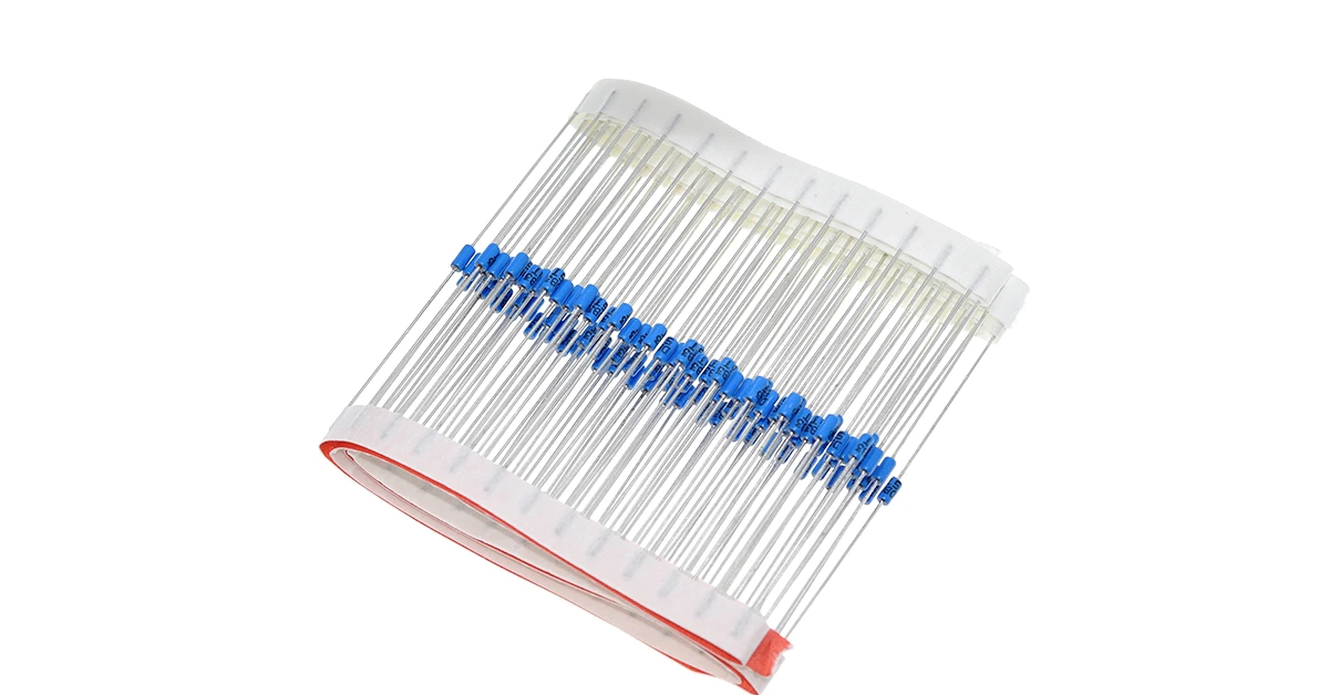 Diak; 2A; DO35; 28÷36V; THT; Ammo Pack - [DIOTEC SEMICONDUCTOR - Foto 11