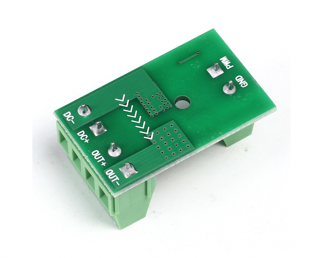 Regulador PWM Mosfet Optoacoplado YYNMOS-1 60N03 3-20V 10A – yorobotics