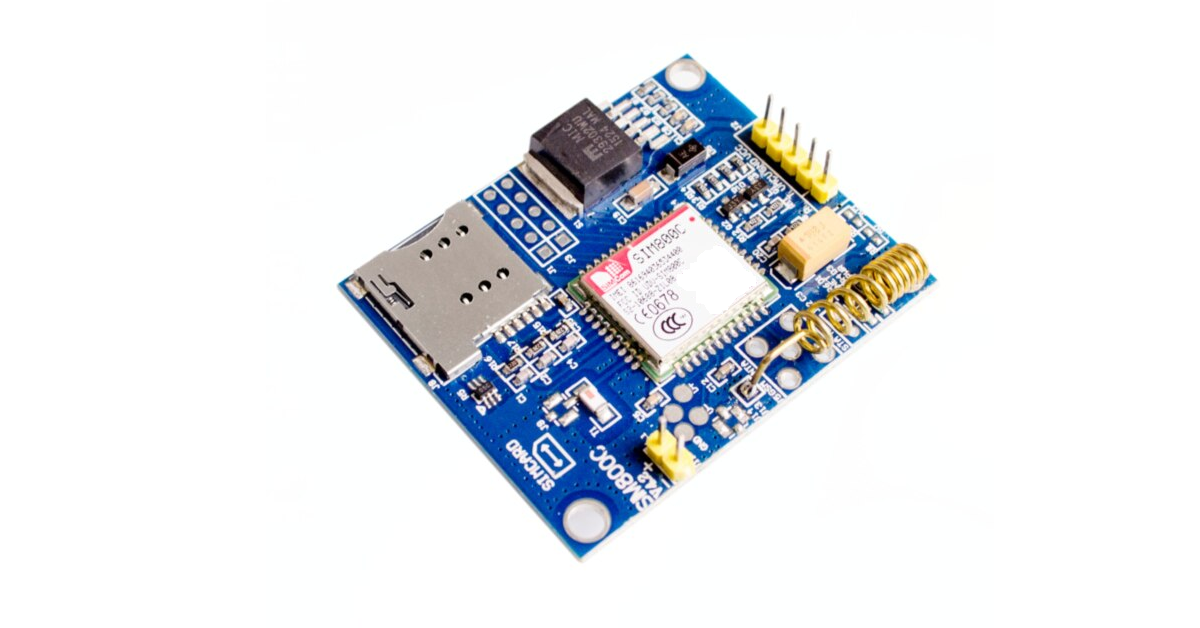 Tarjeta Modulo Gsm Gprs Bluetooth SIM800C V4.2 5-20VDC Quad Band ...