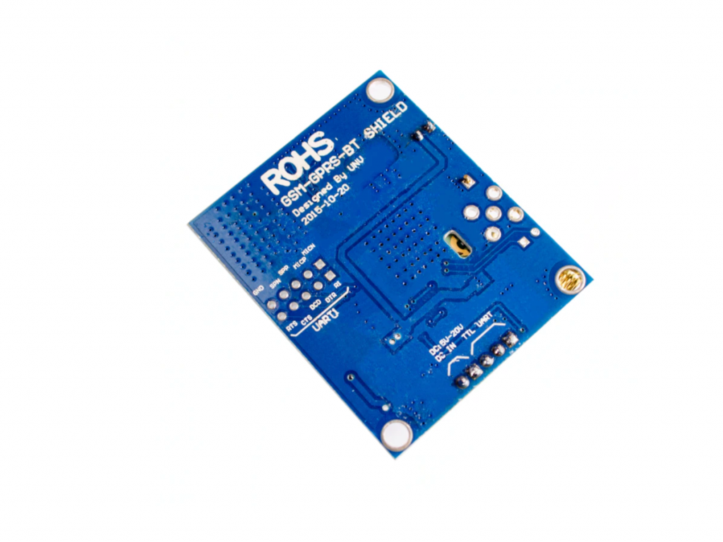 Tarjeta Modulo Gsm Gprs Bluetooth SIM800C V4.2 5-20VDC Quad Band ...