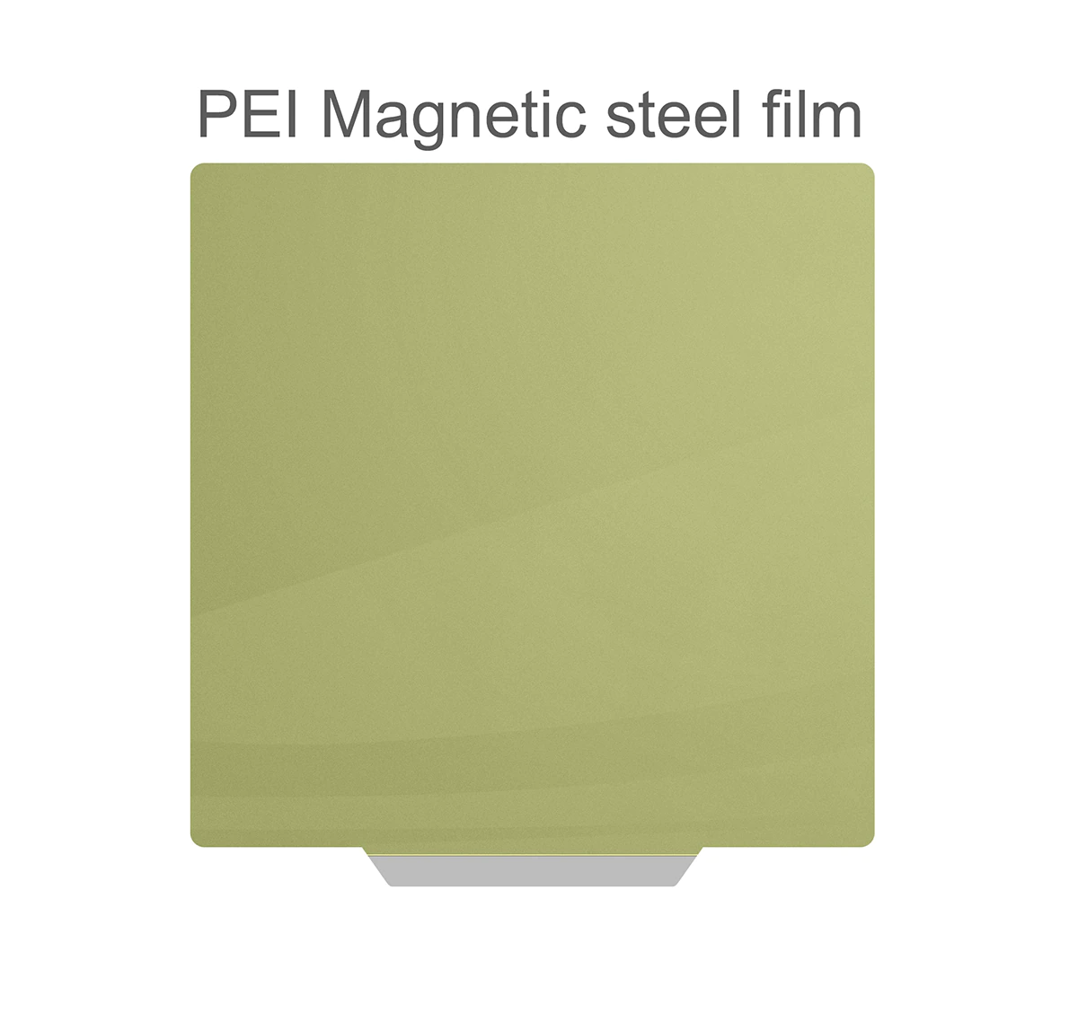 Lamina magnetica imprimible 61 cm de ancho - Prodigystore