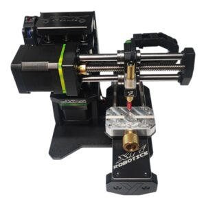 Maquina Cnc Grabadora Rayadora Fresa Diamante Joyeria Placas Metales 76x70mm