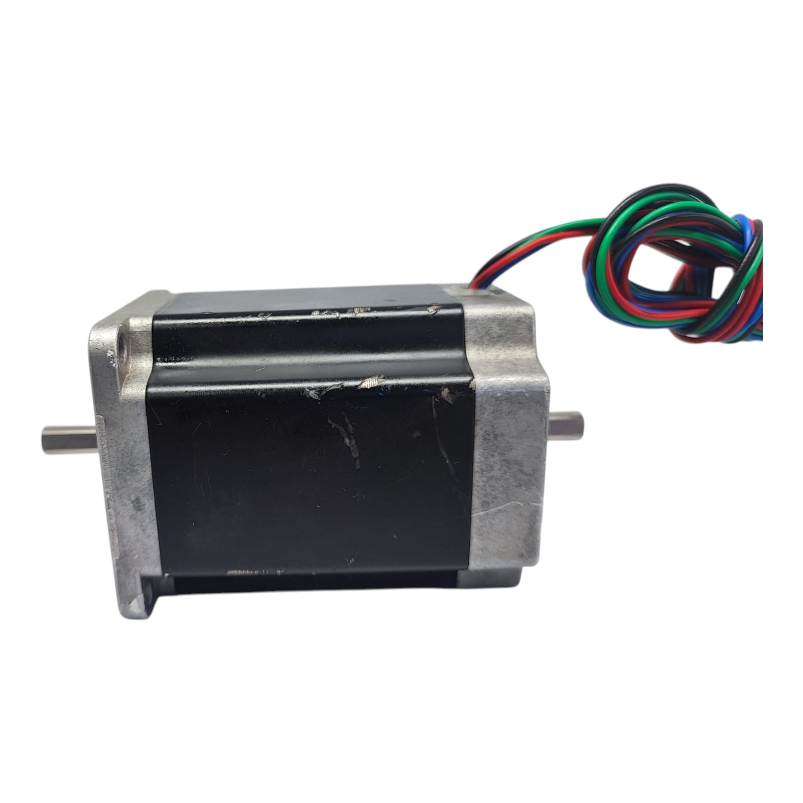 MOTOR PASO PASO NEMA 23 PK268M-01B EJE 6.35mm