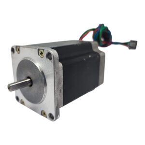 Motor Paso Paso Nema 23 Pk268m-01b Eje 6.35mm L76mm 1a 0.9° (Usado)