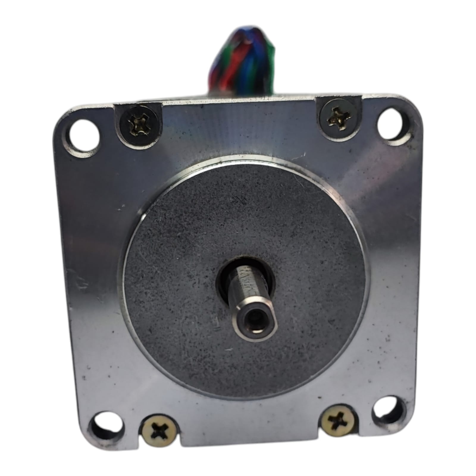 MOTOR PASO PASO NEMA 23 PK268M-01B EJE 6.35mm (3)