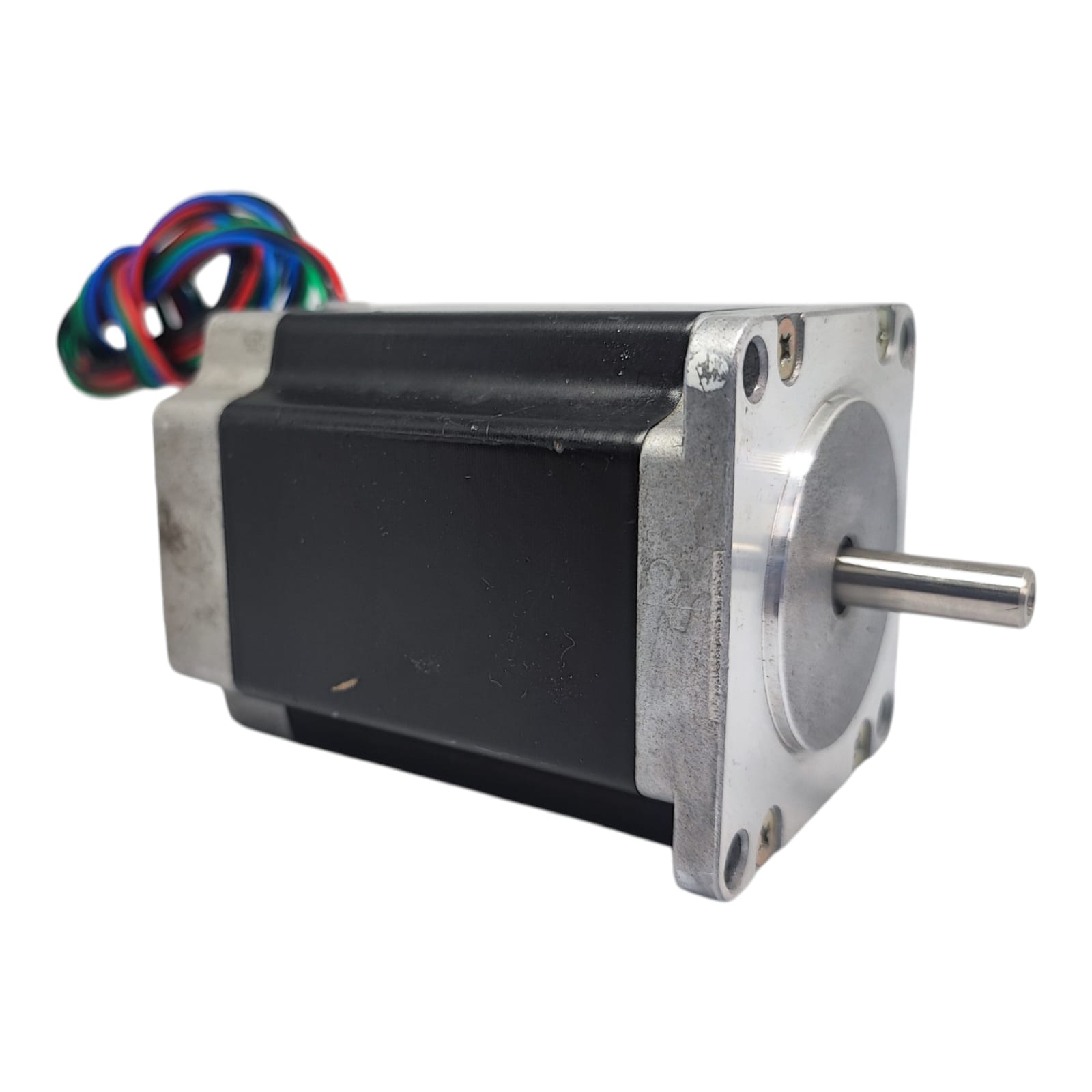 MOTOR PASO PASO NEMA 23 PK268M-01B EJE 6.35mm (4)