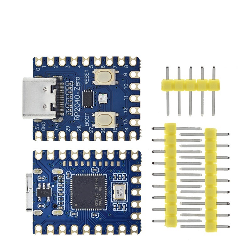 TARJETA DESARROLLO RP2040-Zero RP2040 MINI (3)