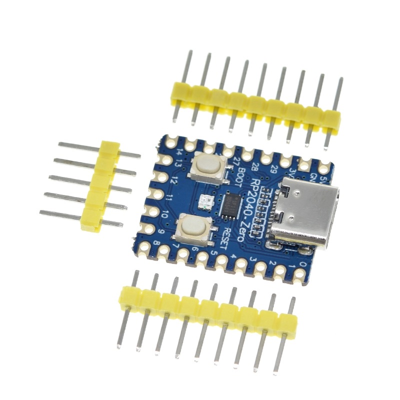 TARJETA DESARROLLO RP2040-Zero RP2040 MINI (5)