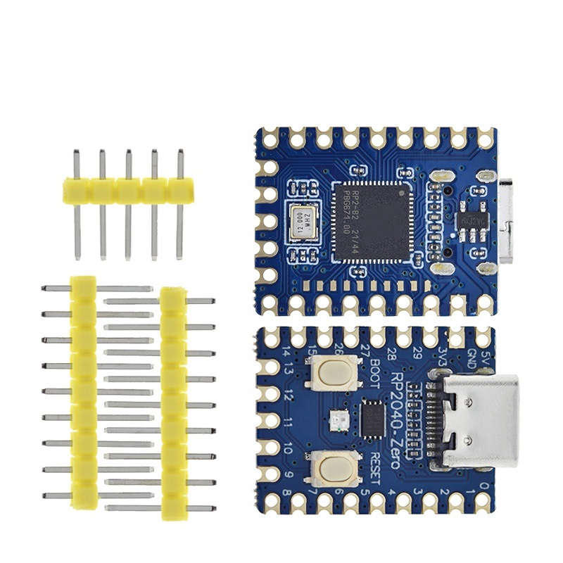 TARJETA DESARROLLO RP2040-Zero RP2040 MINI (6)