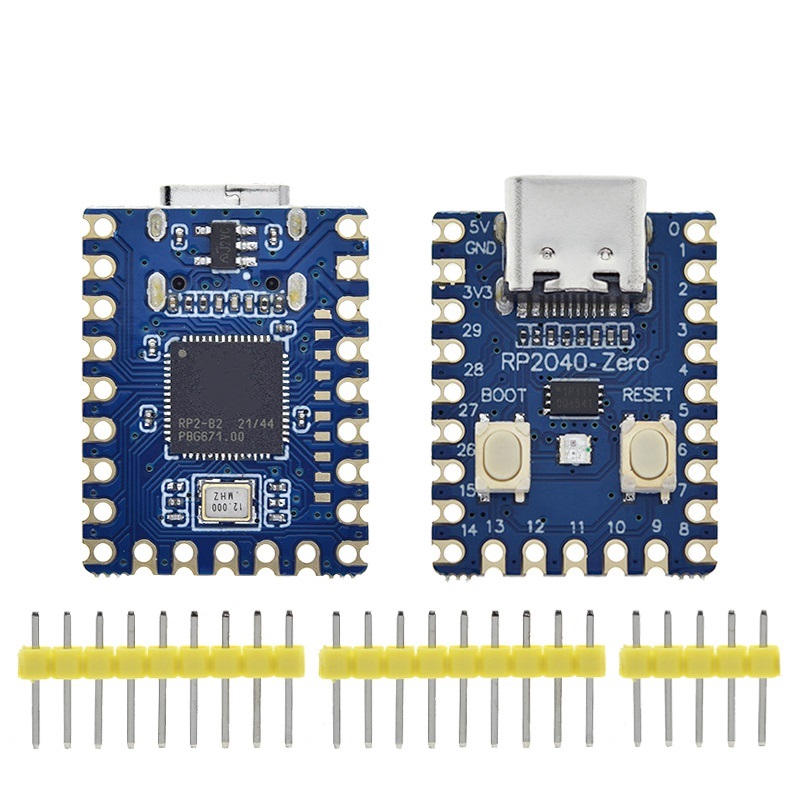 TARJETA DESARROLLO RP2040-Zero RP2040 MINI