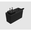 FUENTE ADAPTADOR AC DC 12V 2.5A ADS-36FLJ-12 Plug 3