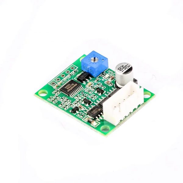 Tarjeta Modulo Control Motor Brushless 6-20V 60W ZS-X10 - yorobotics