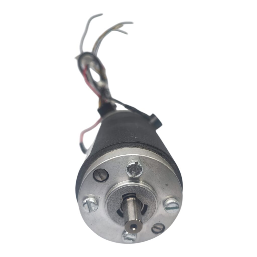 Motor Spindle E240 240-027-0888 Encoder Qeds-5886 5000rpm Usado ...