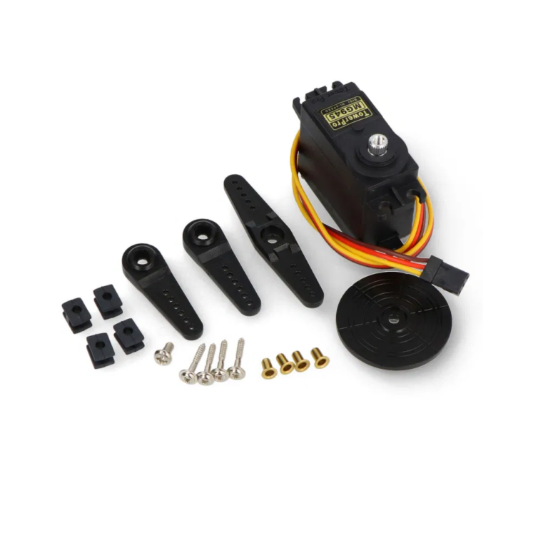 Digital Servo MG945 Gear RC Flugzeug Modellbau 55g Metall Digital Servo MG945 Gear RC Flugzeug Modellbau 55g Metall