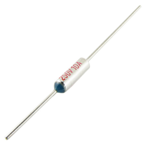 Fusible Termico TF228 228C Grados 250V 10 Amperios Proteccion