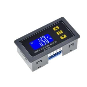 Modulo Control Carga Descarga Bateria XY-CD60 6-60V