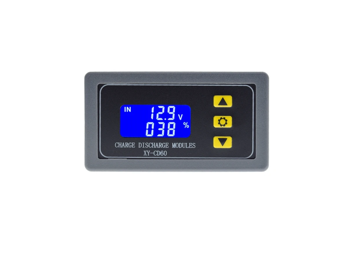 MODULO CONTROL CARGA BATERIA XY-CD60