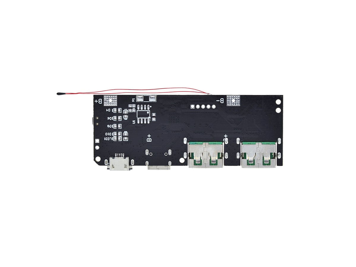 MODULO POWERBANK QC4.0 QC3.0 USB 5V 4.5A 22.5W 1