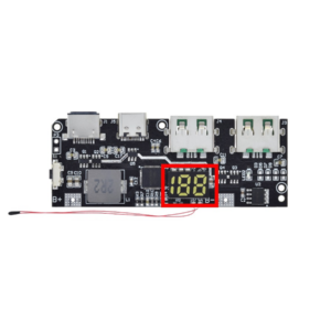 Modulo Powerbank Qc4.0 Qc3.0 Usb 5V 4.5A 22.5W SW6208