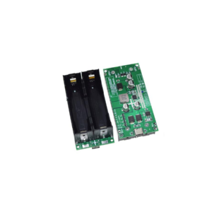Modulo Cargador Ups 12V Tipo C 15W 3A 18650 LX-2BUPS Boost